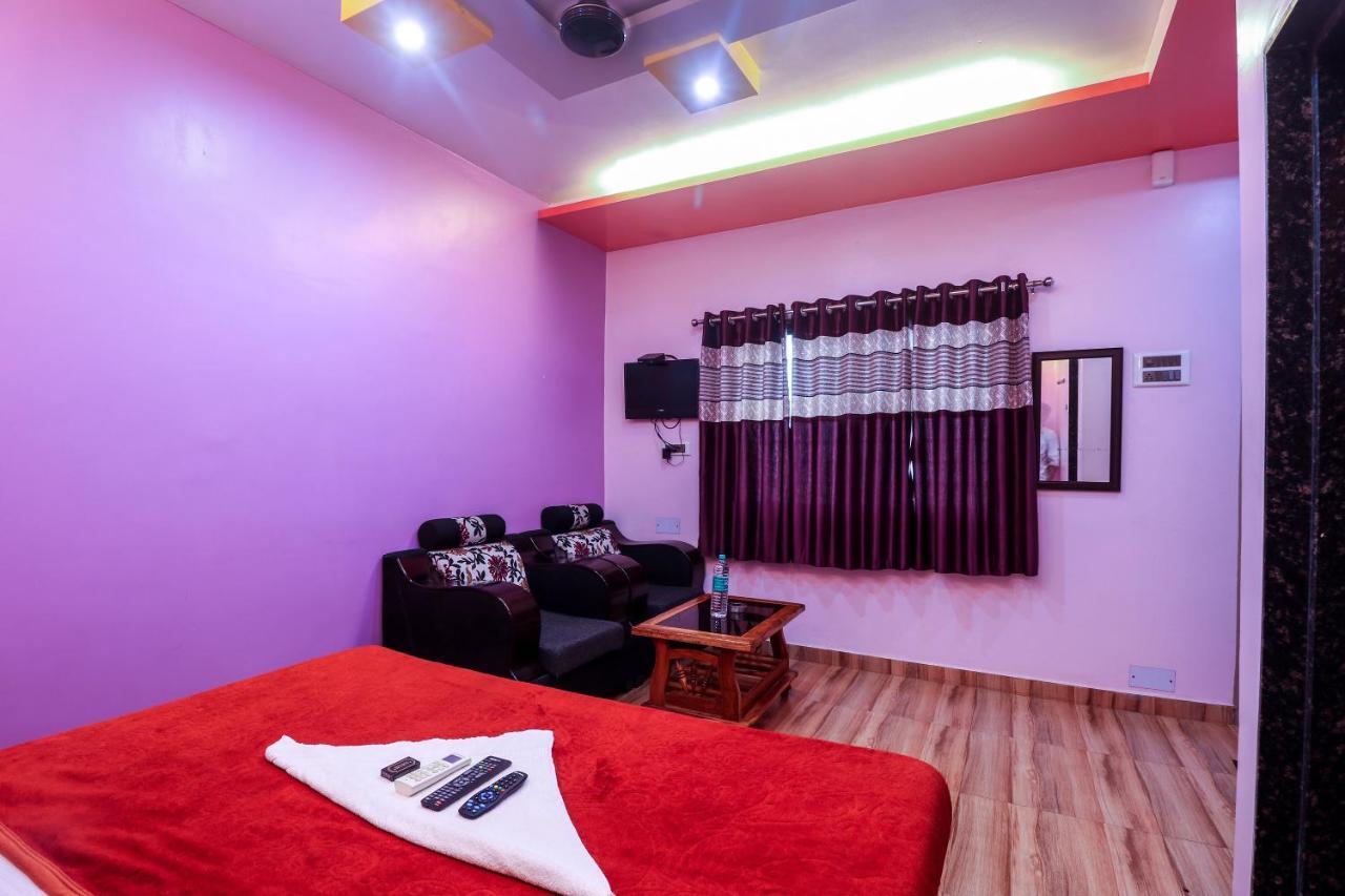 Anand Valley Hotel Panhāla エクステリア 写真