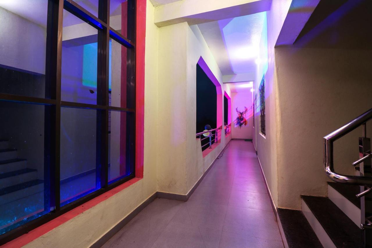 Anand Valley Hotel Panhāla エクステリア 写真